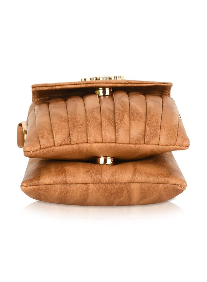 SENTINEL Mobile Sling Bag for Women | Mini Crossbody Purse & Phone Holder | Stylish Ladies Handbag - Image 5